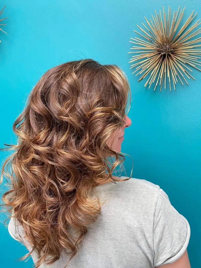 Le Salon By Dress Code Salon De Coiffure A Bordeaux Realisation 1