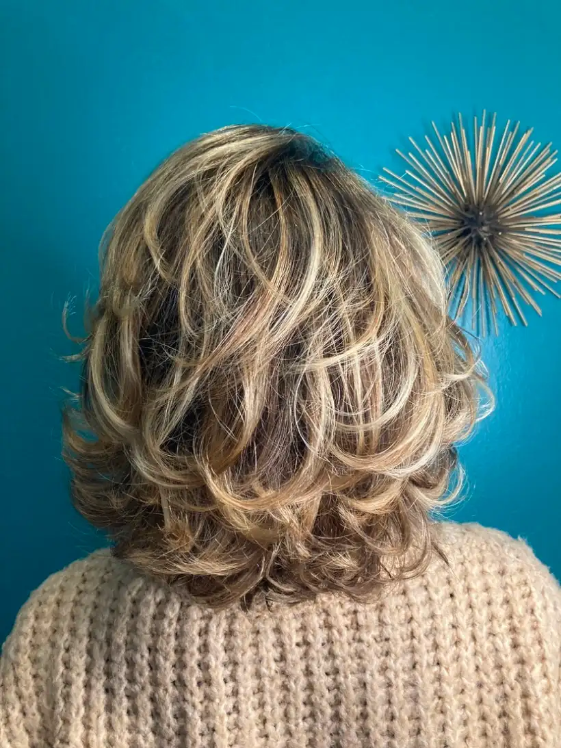 Le Salon By Dress Code Salon De Coiffure A Bordeaux Realisation 16