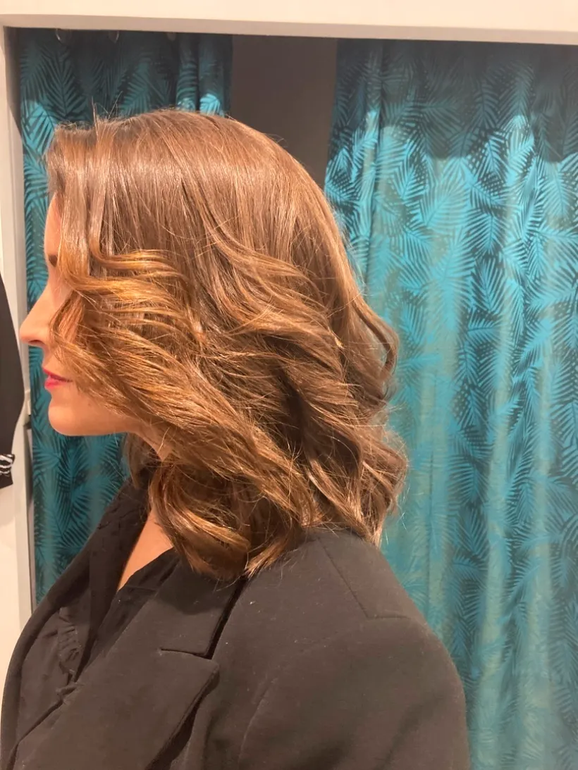 Le Salon By Dress Code Salon De Coiffure A Bordeaux Realisation 20