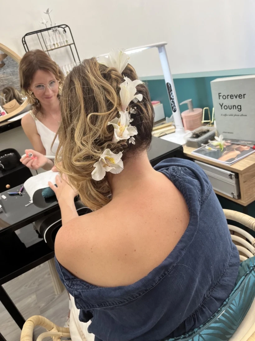 Le Salon By Dress Code Salon De Coiffure A Bordeaux Realisation 29