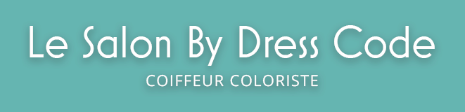 Le Salon By Dress Code Salon De Coiffure A Bordeaux Logo